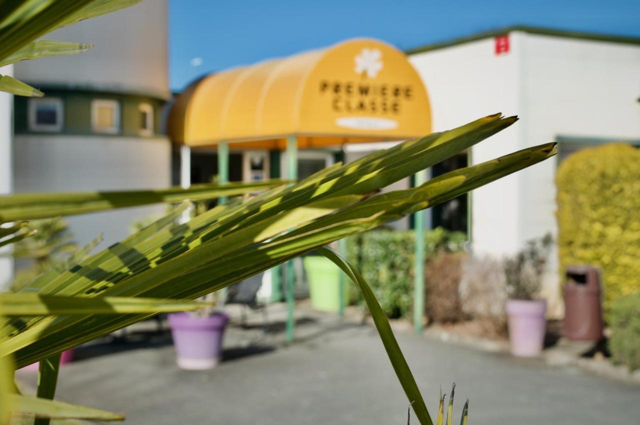 Premiere Classe Bordeaux Sud Pessac Bersol Exteriér fotografie
