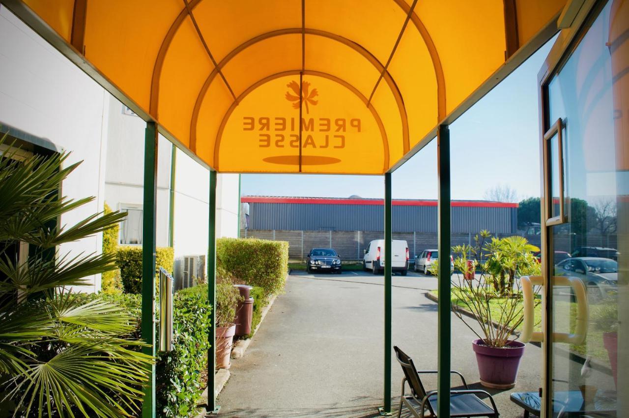 Premiere Classe Bordeaux Sud Pessac Bersol Exteriér fotografie