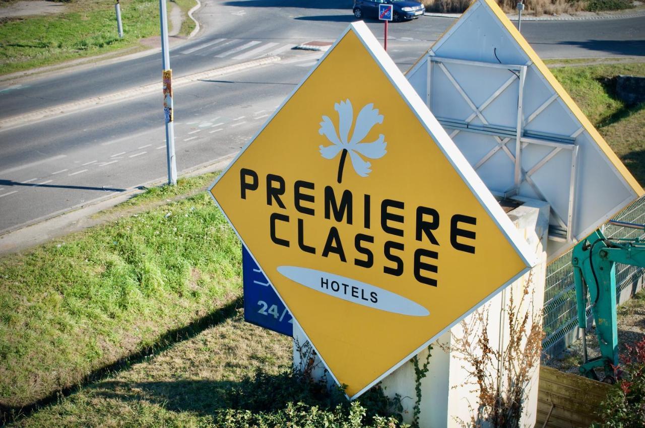 Premiere Classe Bordeaux Sud Pessac Bersol Exteriér fotografie