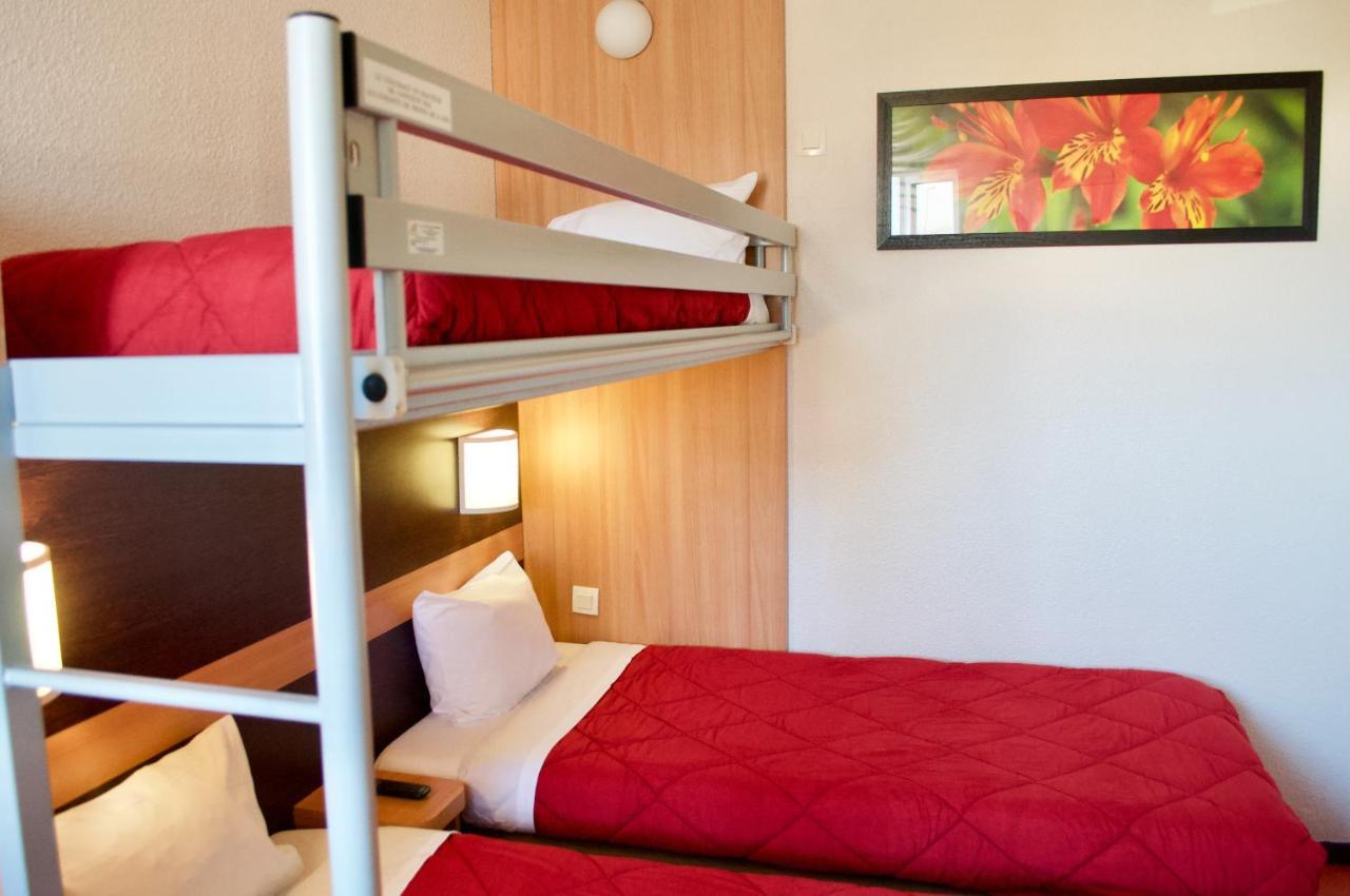 Premiere Classe Bordeaux Sud Pessac Bersol Exteriér fotografie