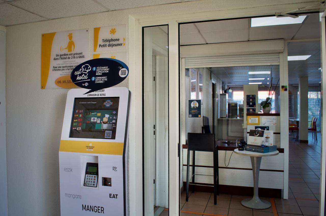 Premiere Classe Bordeaux Sud Pessac Bersol Exteriér fotografie