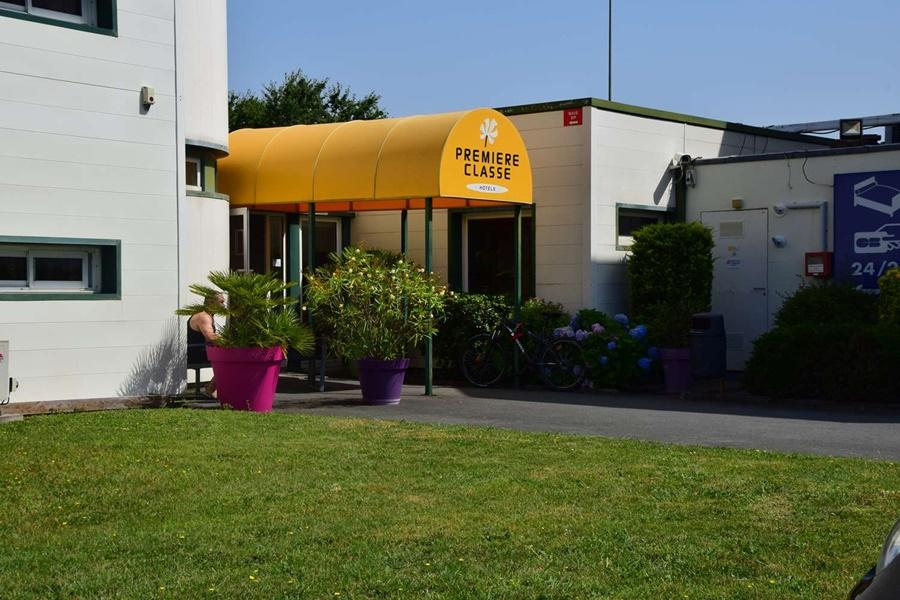 Premiere Classe Bordeaux Sud Pessac Bersol Exteriér fotografie