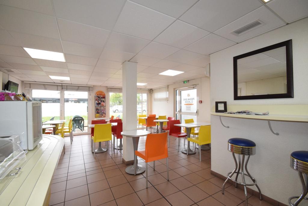 Premiere Classe Bordeaux Sud Pessac Bersol Exteriér fotografie