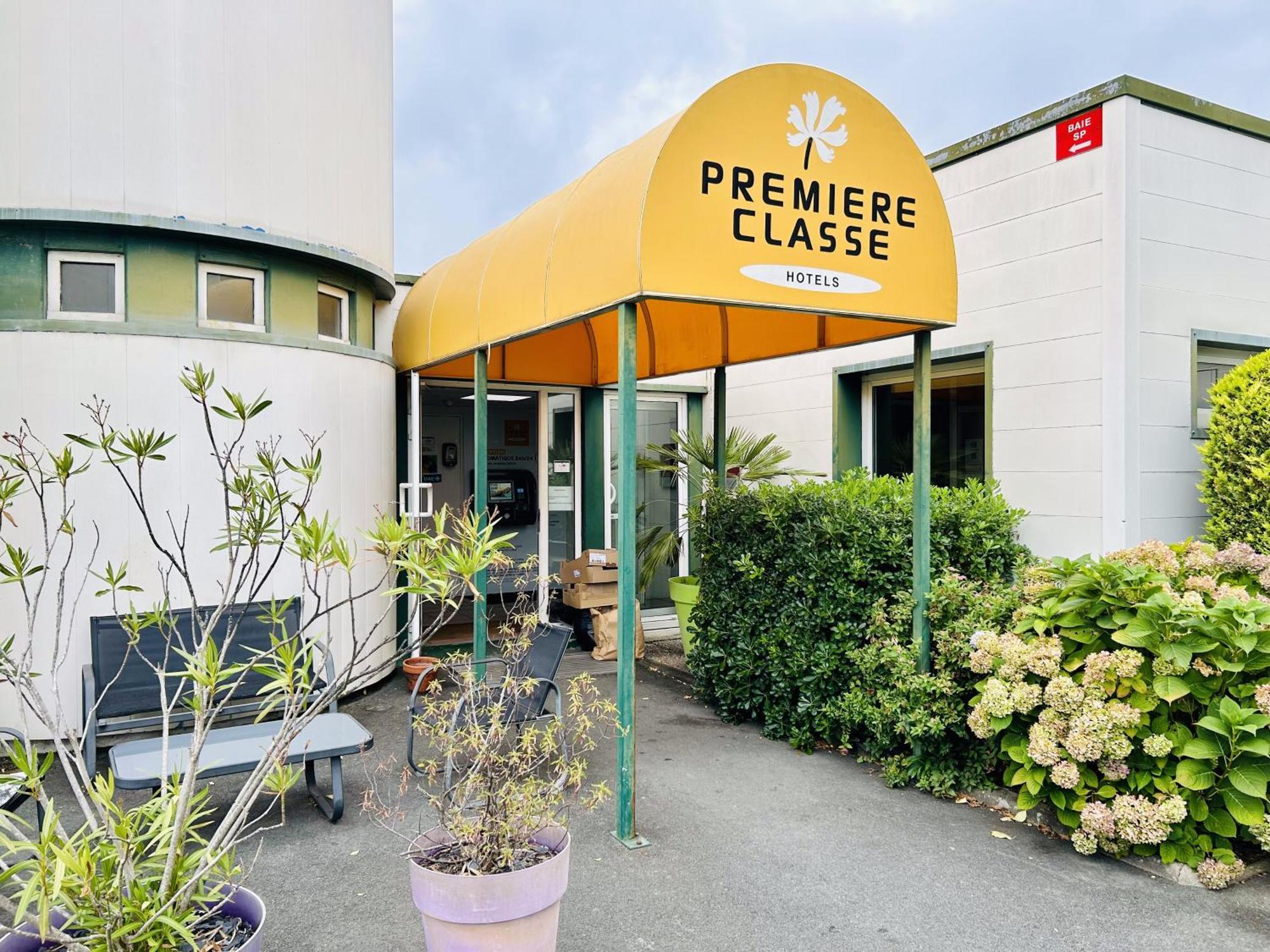 Premiere Classe Bordeaux Sud Pessac Bersol Exteriér fotografie