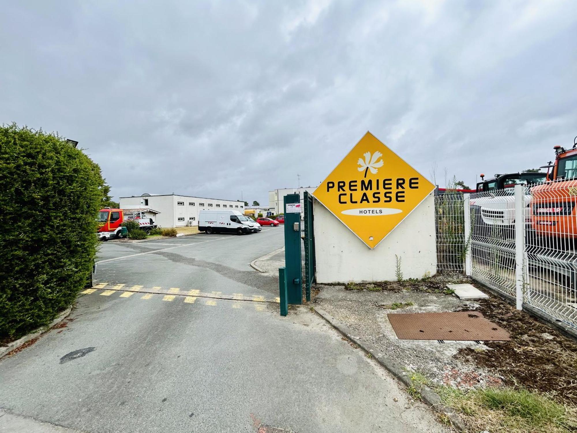 Premiere Classe Bordeaux Sud Pessac Bersol Exteriér fotografie