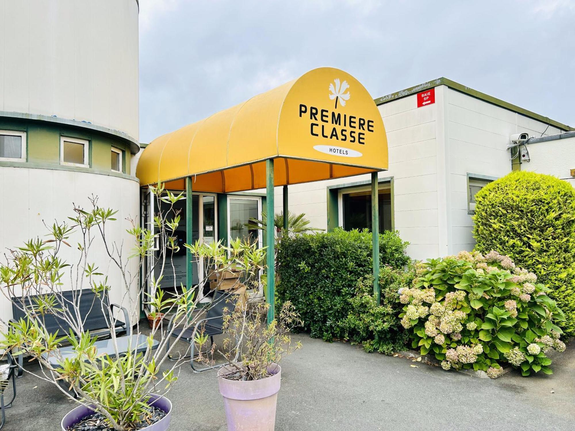 Premiere Classe Bordeaux Sud Pessac Bersol Exteriér fotografie
