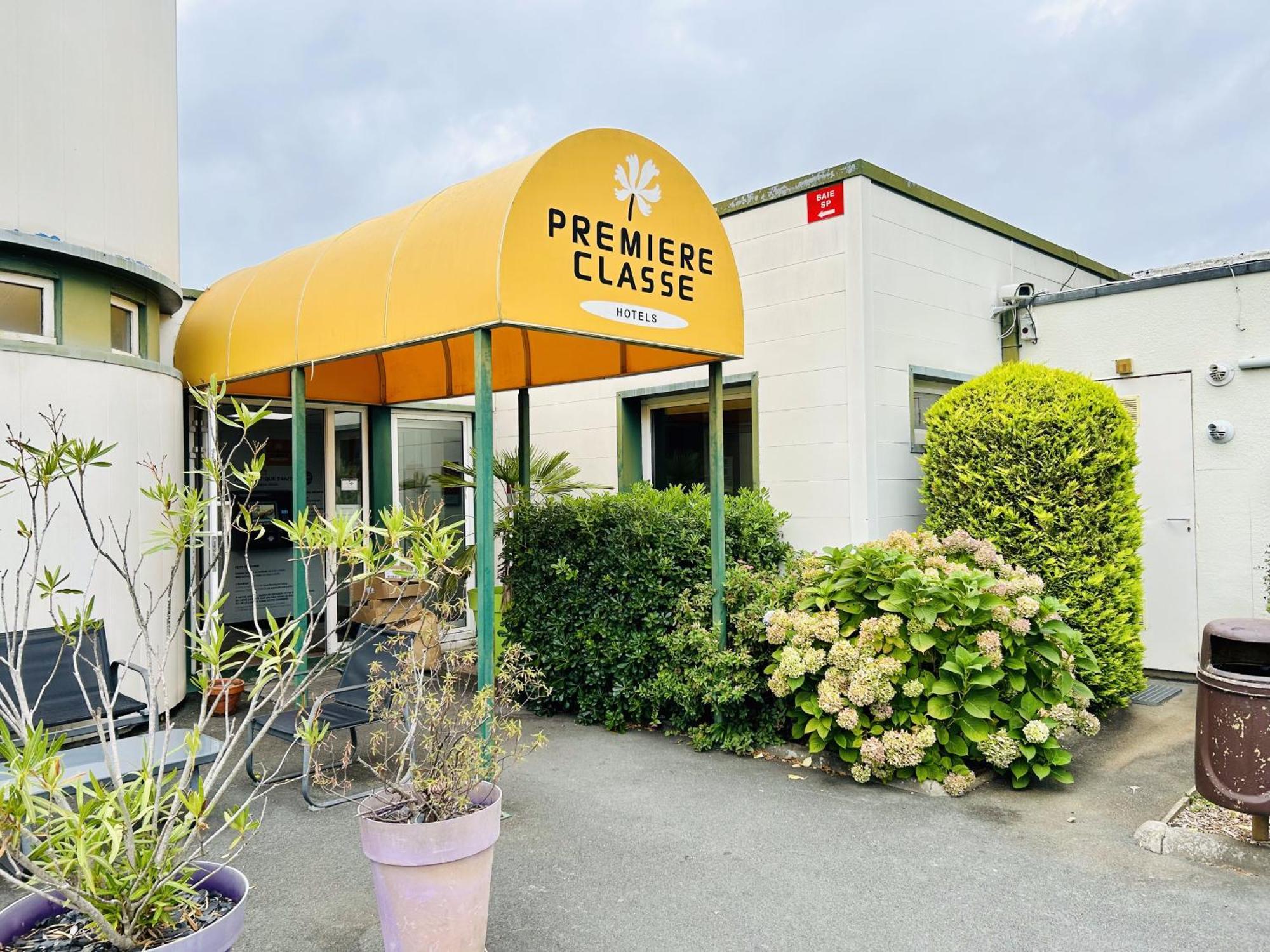 Premiere Classe Bordeaux Sud Pessac Bersol Exteriér fotografie