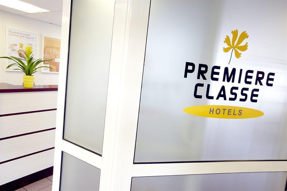 Premiere Classe Bordeaux Sud Pessac Bersol Exteriér fotografie