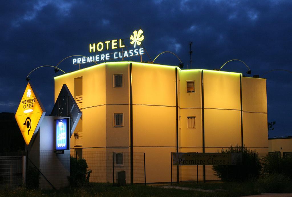 Premiere Classe Bordeaux Sud Pessac Bersol Exteriér fotografie