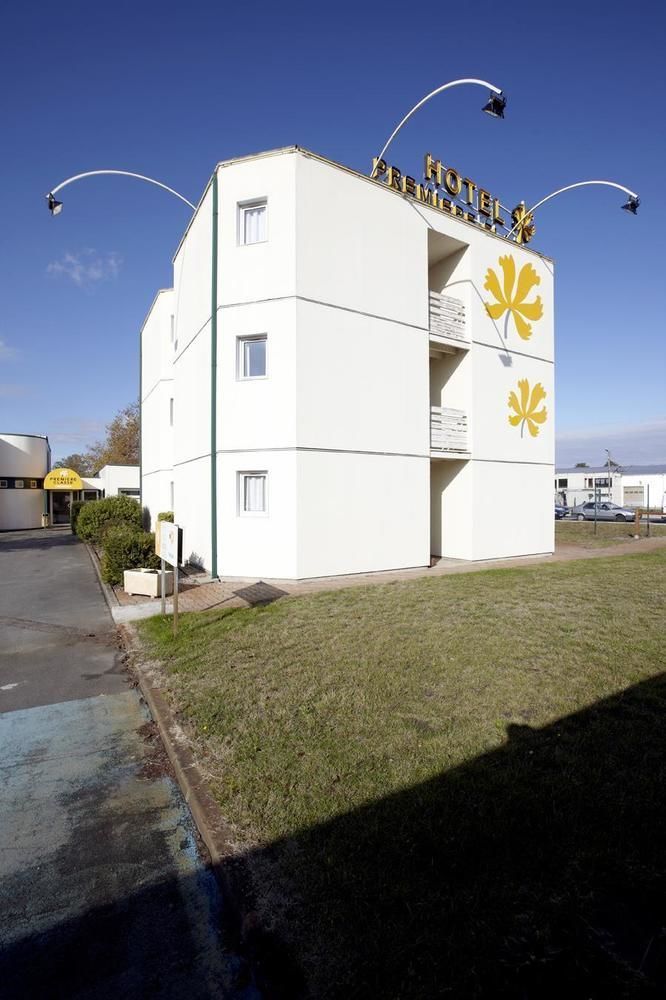 Premiere Classe Bordeaux Sud Pessac Bersol Exteriér fotografie