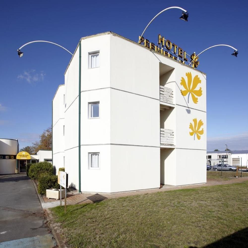 Premiere Classe Bordeaux Sud Pessac Bersol Exteriér fotografie