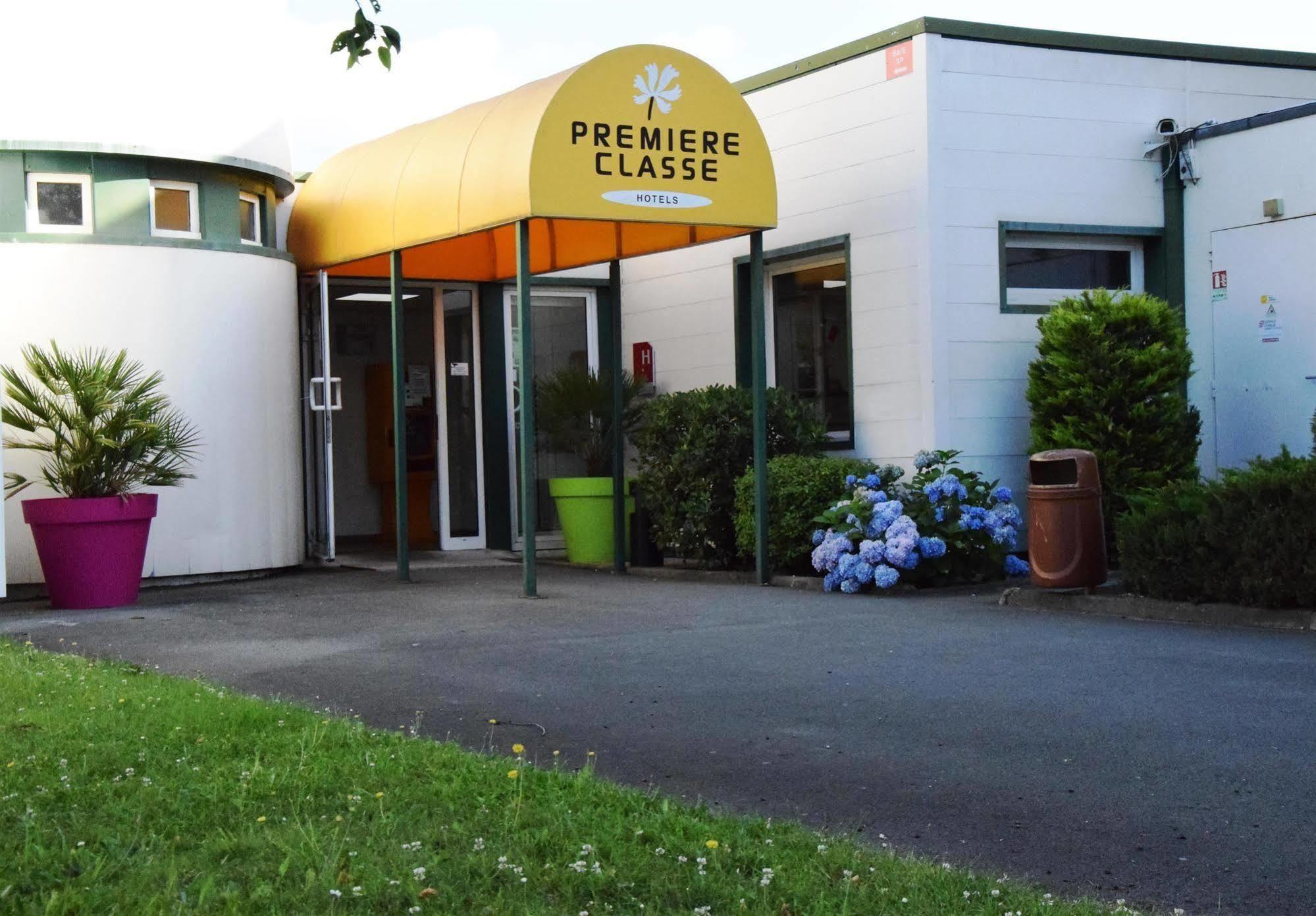 Premiere Classe Bordeaux Sud Pessac Bersol Exteriér fotografie