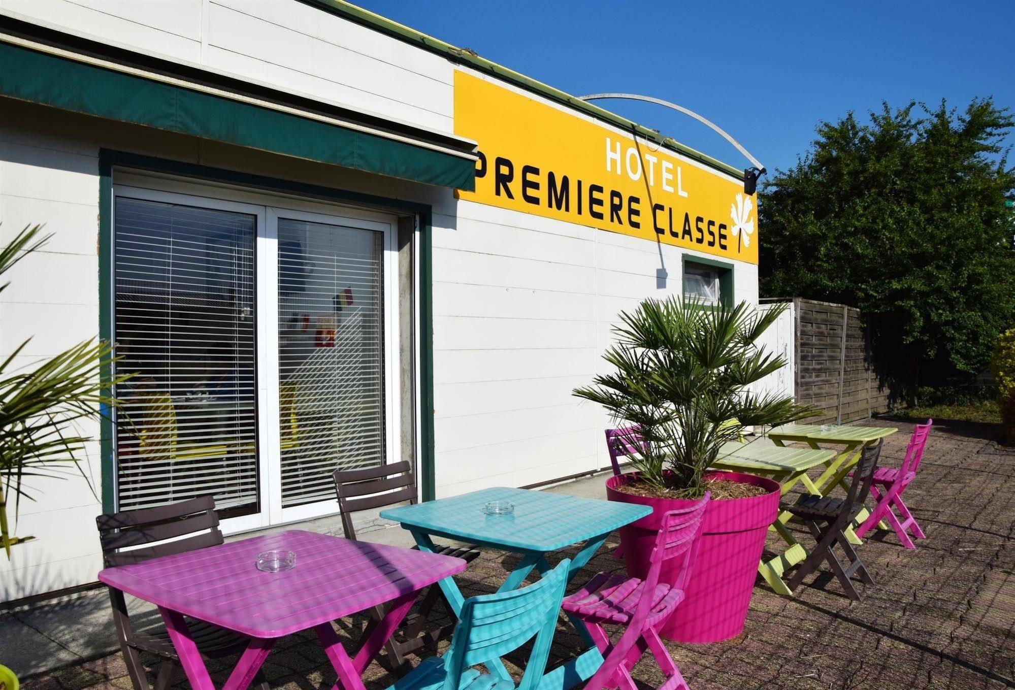Premiere Classe Bordeaux Sud Pessac Bersol Exteriér fotografie