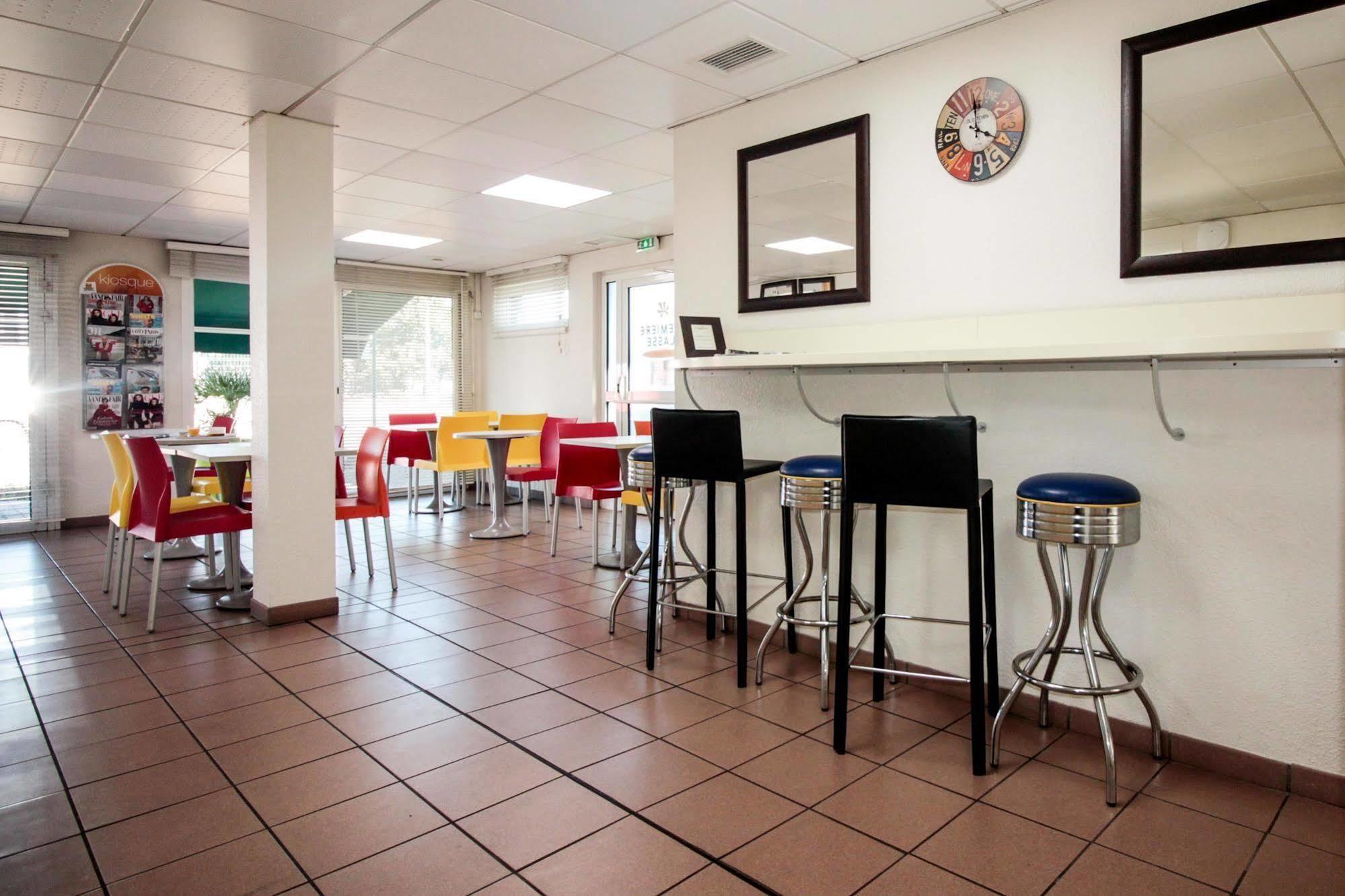 Premiere Classe Bordeaux Sud Pessac Bersol Exteriér fotografie