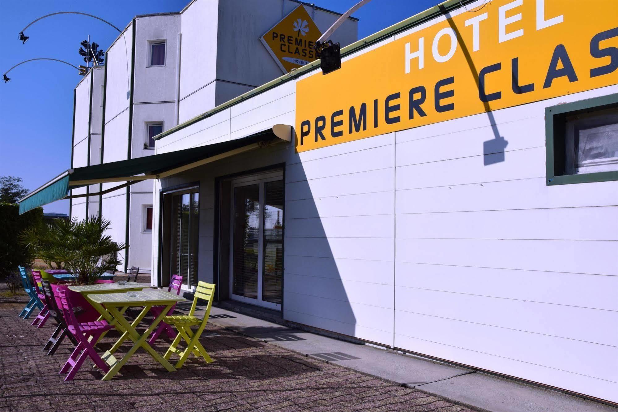 Premiere Classe Bordeaux Sud Pessac Bersol Exteriér fotografie