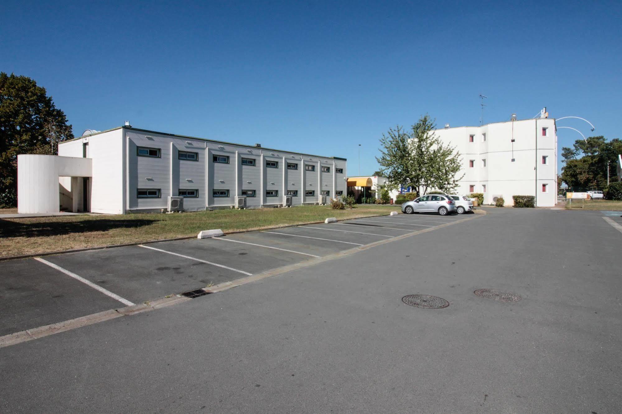 Premiere Classe Bordeaux Sud Pessac Bersol Exteriér fotografie