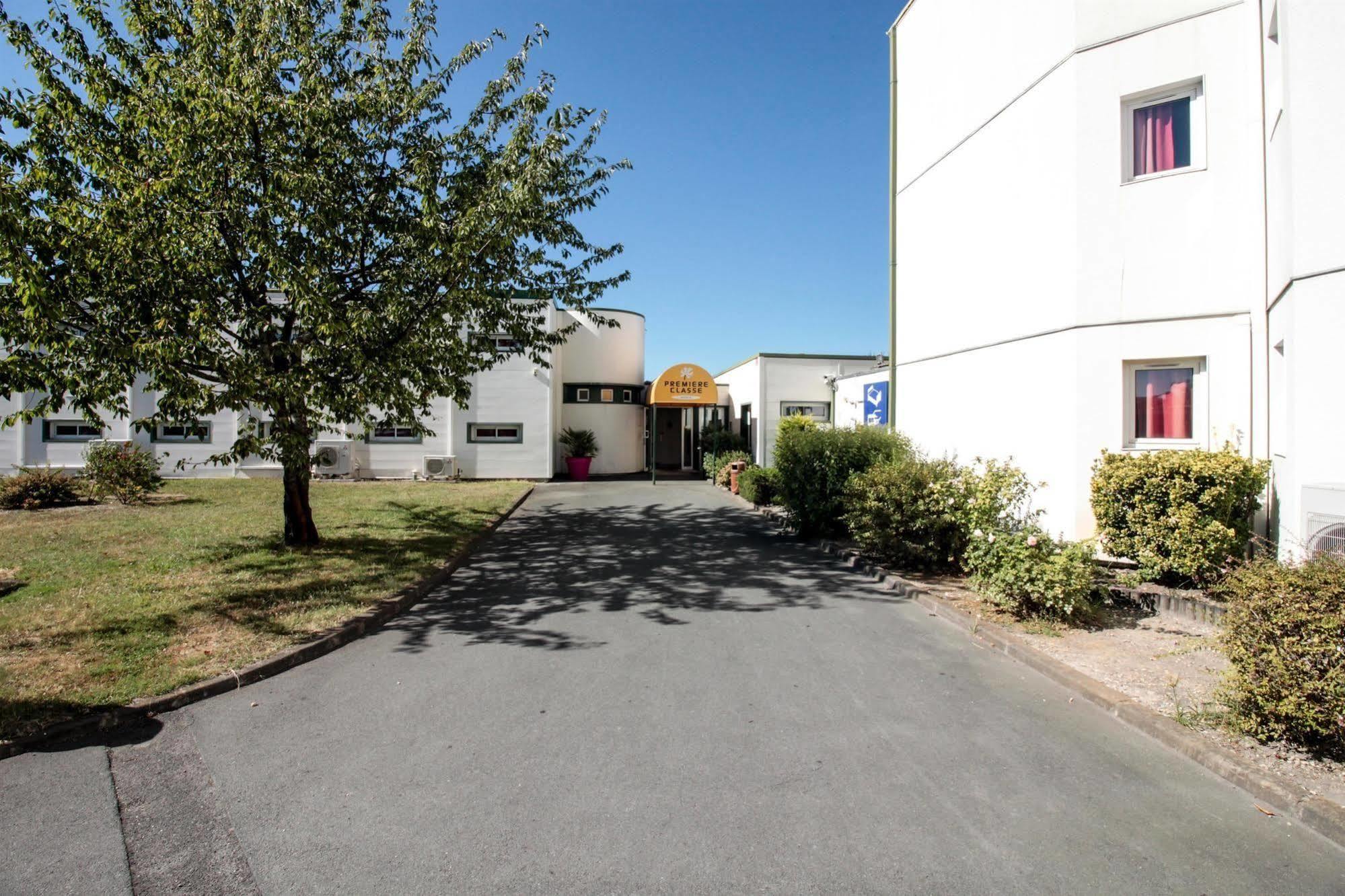 Premiere Classe Bordeaux Sud Pessac Bersol Exteriér fotografie