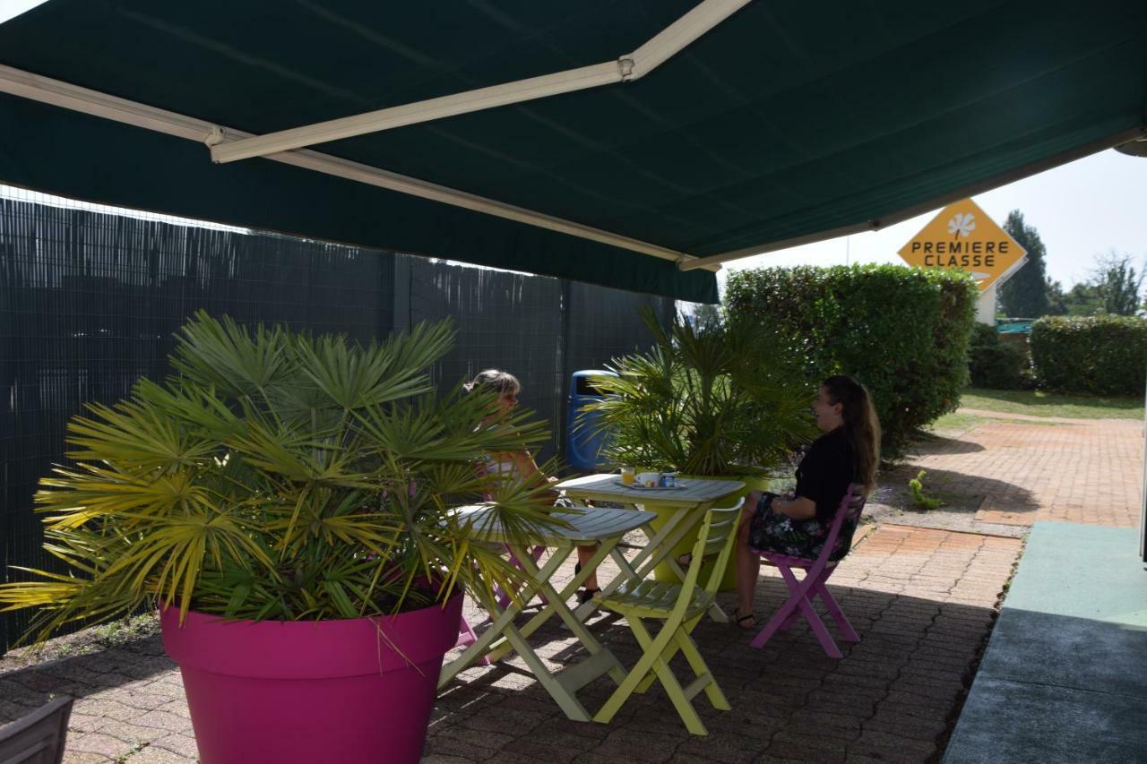 Premiere Classe Bordeaux Sud Pessac Bersol Exteriér fotografie