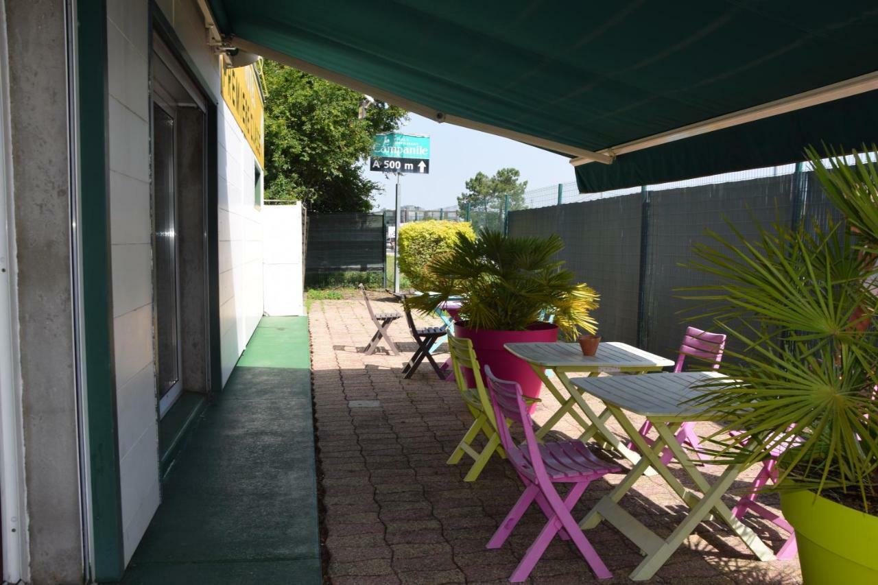 Premiere Classe Bordeaux Sud Pessac Bersol Exteriér fotografie