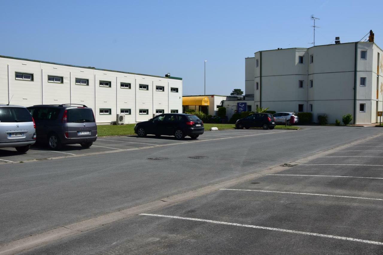 Premiere Classe Bordeaux Sud Pessac Bersol Exteriér fotografie