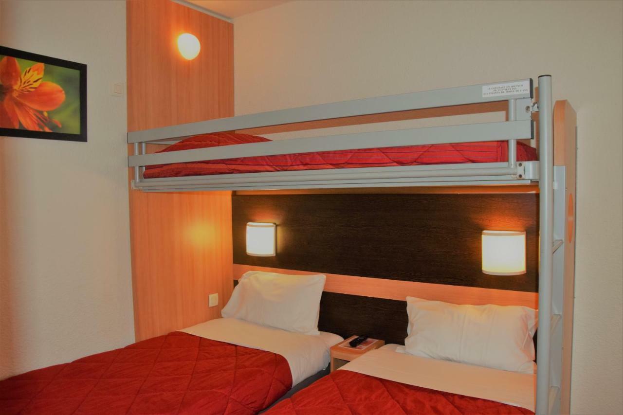Premiere Classe Bordeaux Sud Pessac Bersol Exteriér fotografie
